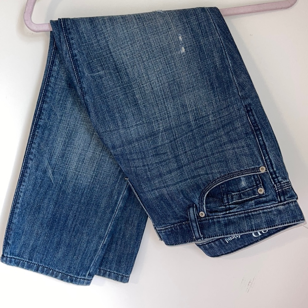 Ann Taylor Loft Boyfriend Jean size 8P